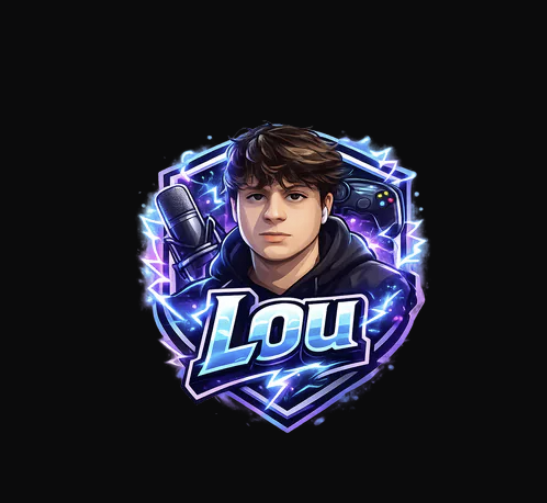 Big Lou Official Logo